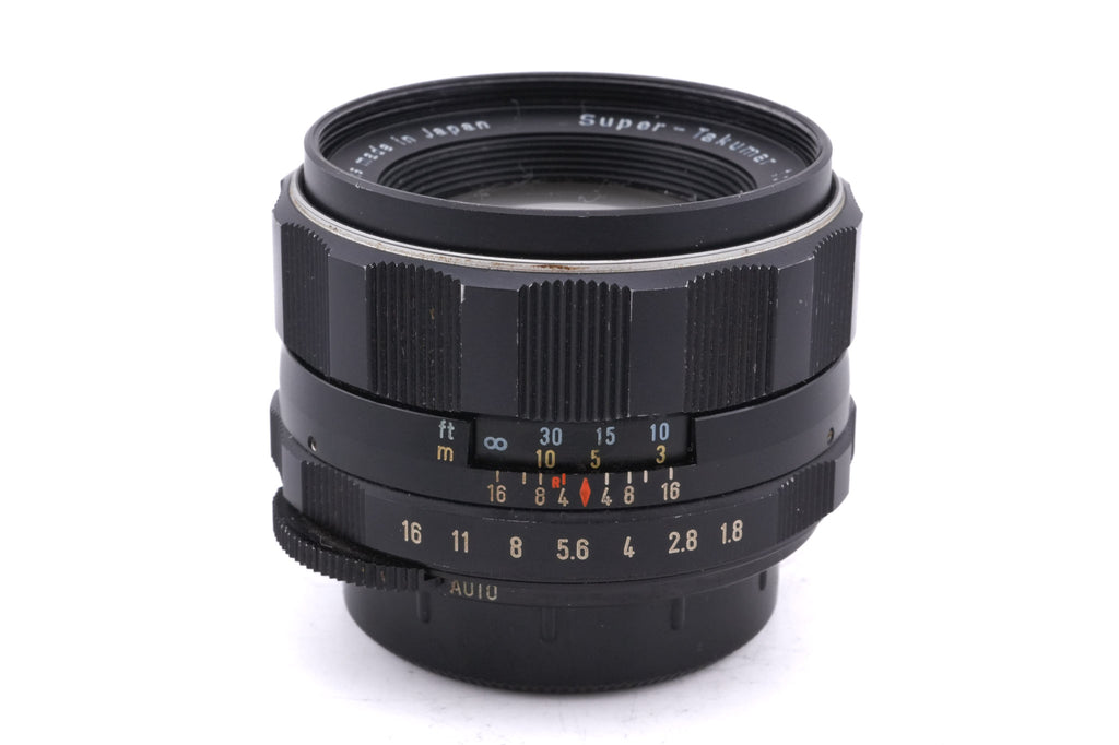 Pentax 55mm f1.8 Super-Takumar
