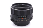 Pentax 55mm f1.8 Super-Takumar