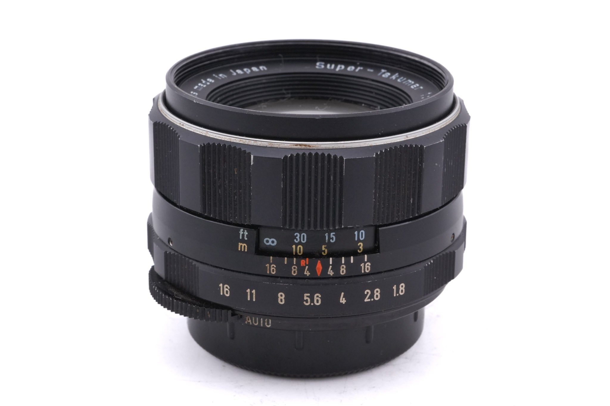 Pentax 55mm f1.8 Super-Takumar