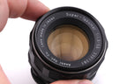 Pentax 55mm f1.8 Super-Takumar