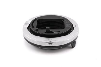 Tamron Adaptall 2 - Canon FD Adapter