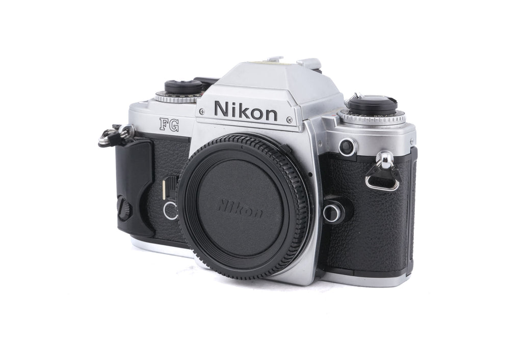 Nikon FG
