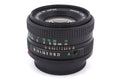 Canon 50mm f1.8 FDn