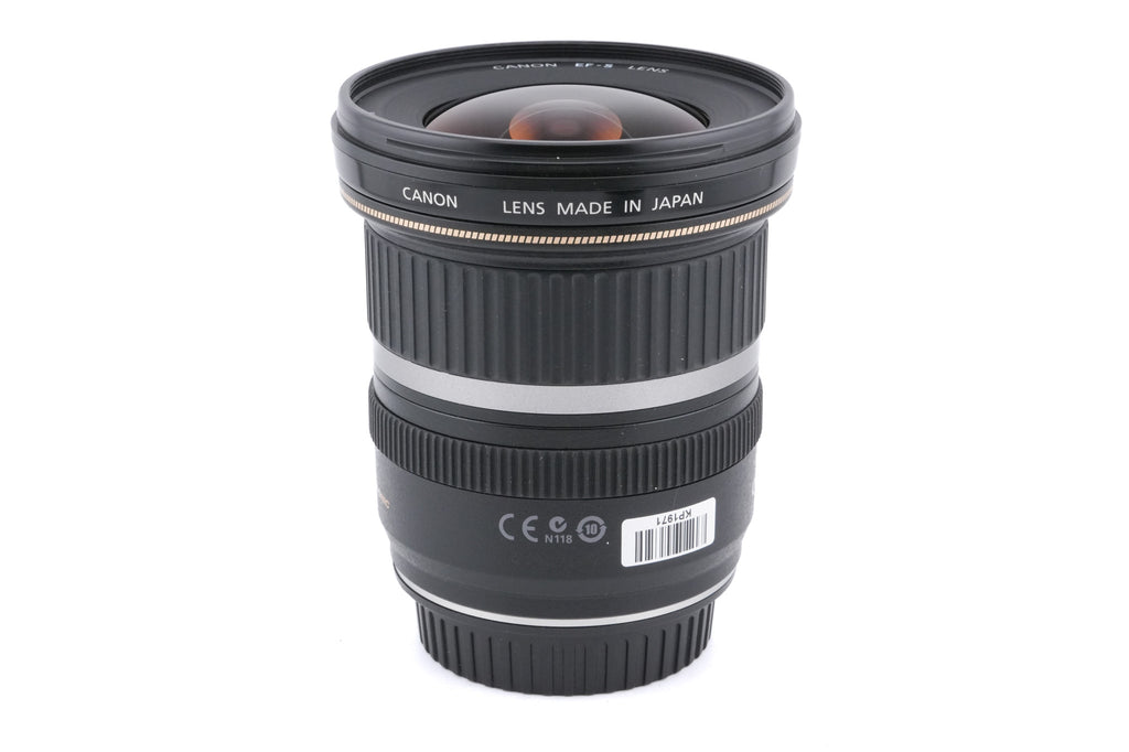 Canon 10-22mm f3.5-4.5 USM