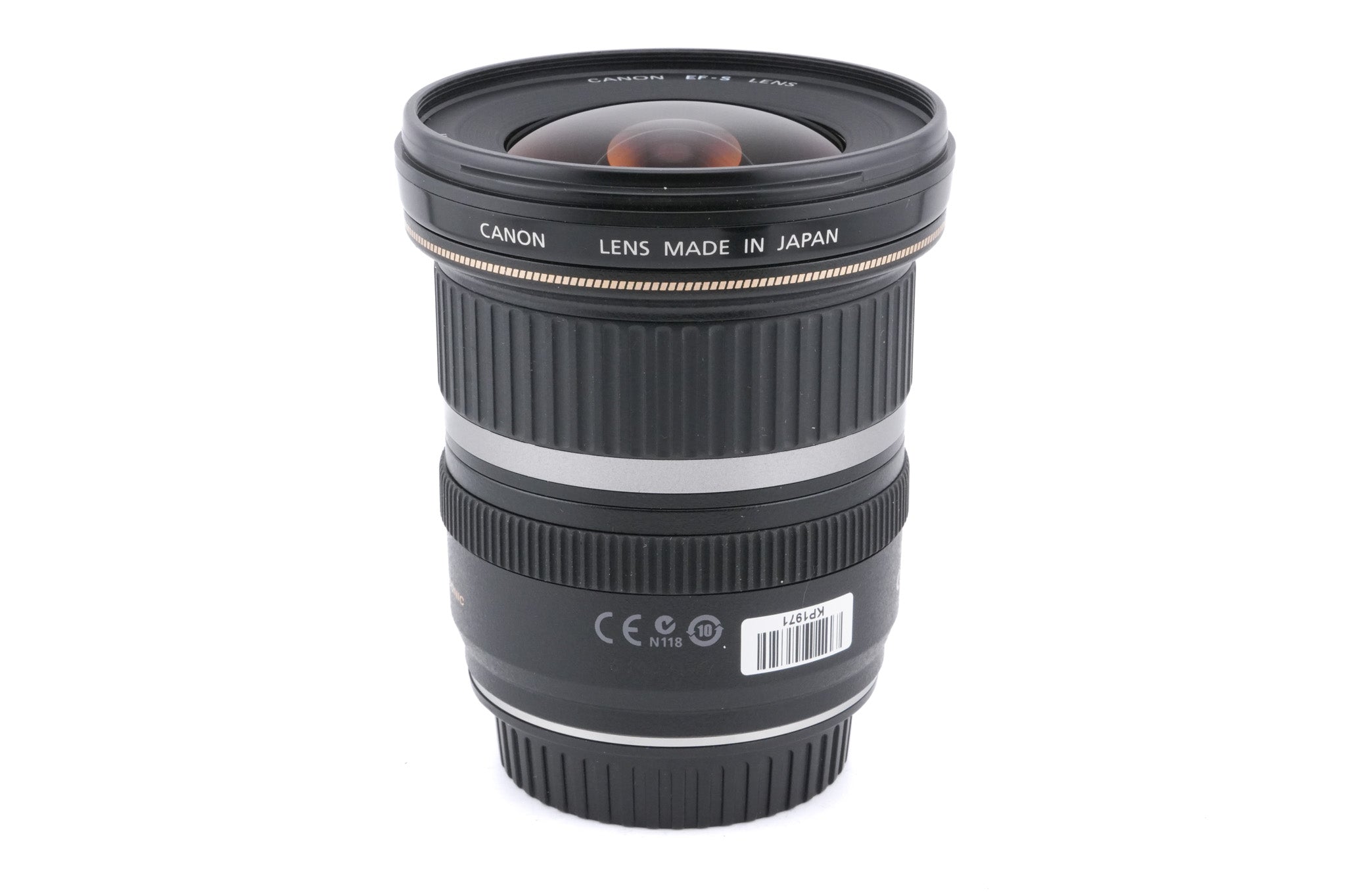 Canon 10-22mm f3.5-4.5 USM