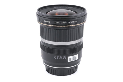 Canon 10-22mm f3.5-4.5 USM