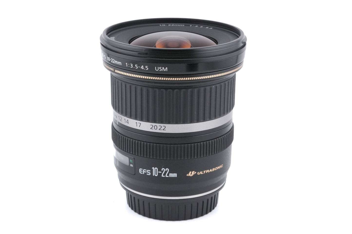 Canon 10-22mm f3.5-4.5 USM