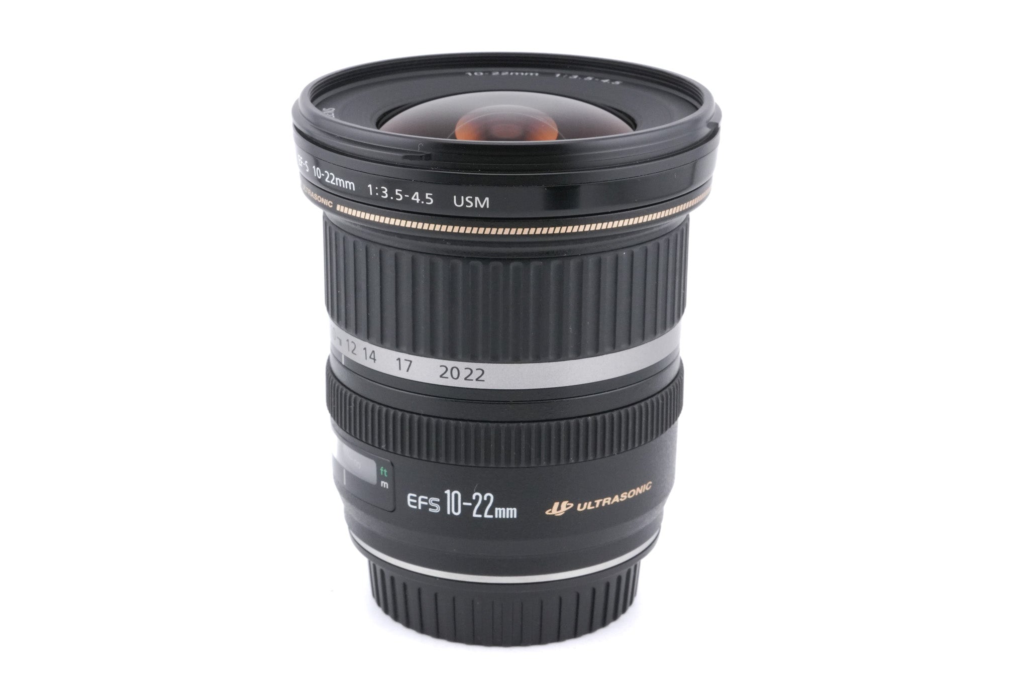 Canon 10-22mm f3.5-4.5 USM
