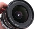 Canon 10-22mm f3.5-4.5 USM