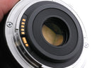 Canon 10-22mm f3.5-4.5 USM