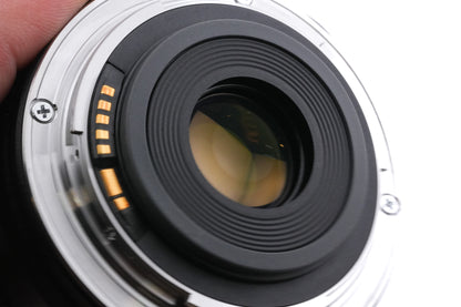 Canon 10-22mm f3.5-4.5 USM