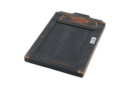 Generic 9x12cm Wooden Film Holder