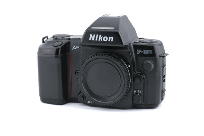 Nikon F-801