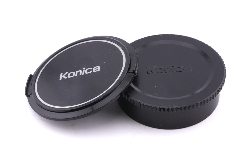 Konica 40mm f1.8 Hexanon AR