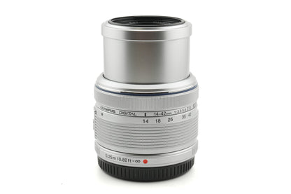 Olympus 14-42mm f3.5-5.6 M.Zuiko Digital R MSC II