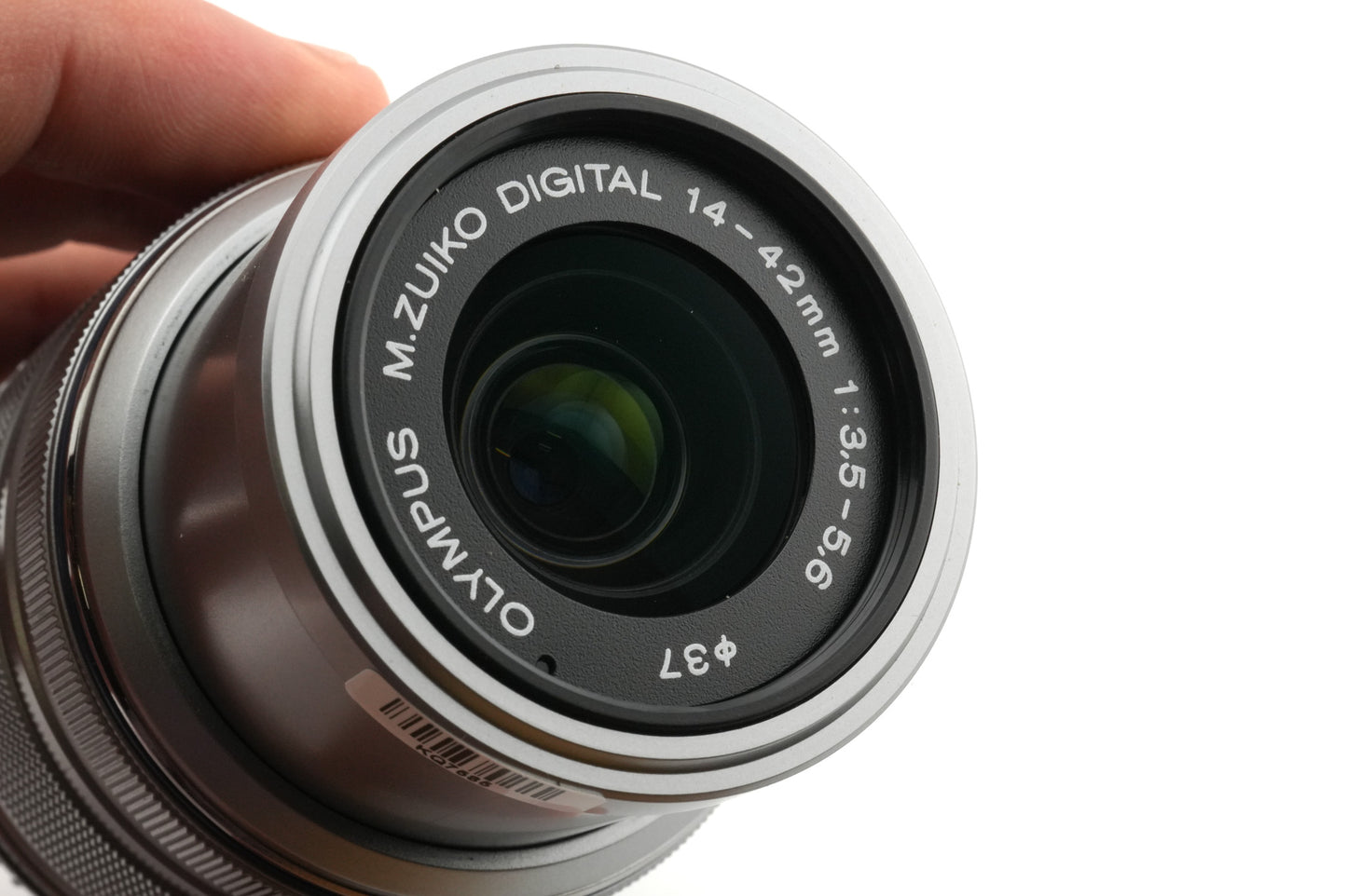 Olympus 14-42mm f3.5-5.6 M.Zuiko Digital R MSC II