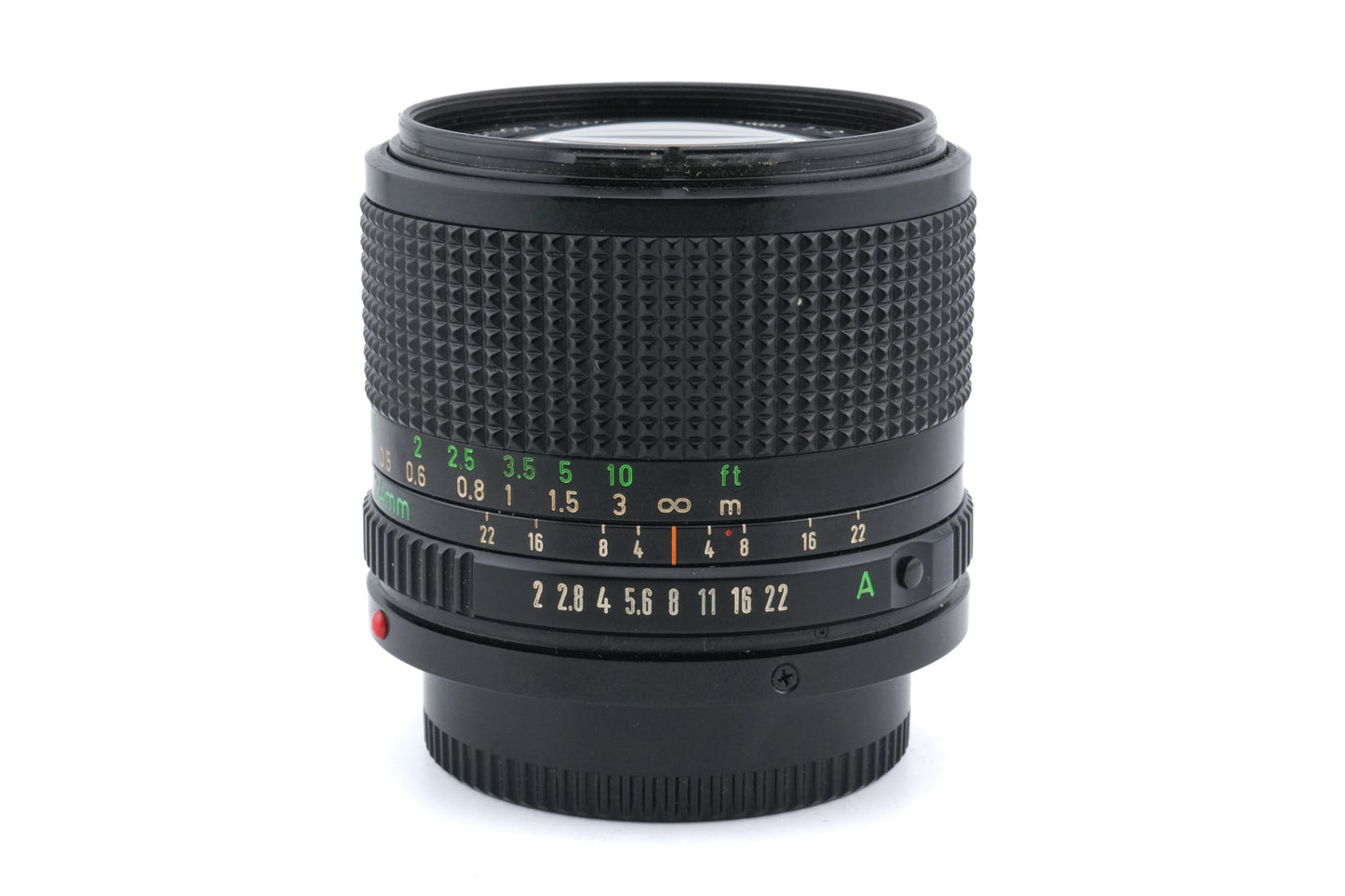 Canon 24mm f2 FDn
