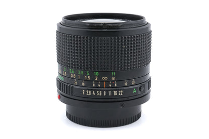 Canon 24mm f2 FDn