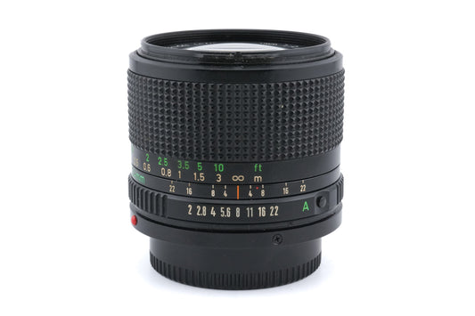 Canon 24mm f2 FDn