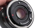 Canon 24mm f2 FDn