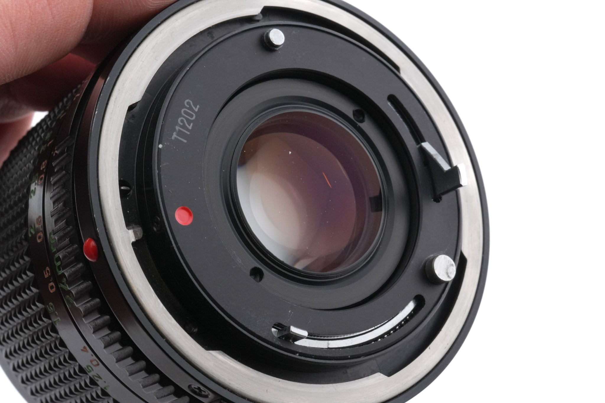 Canon 24mm f2 FDn
