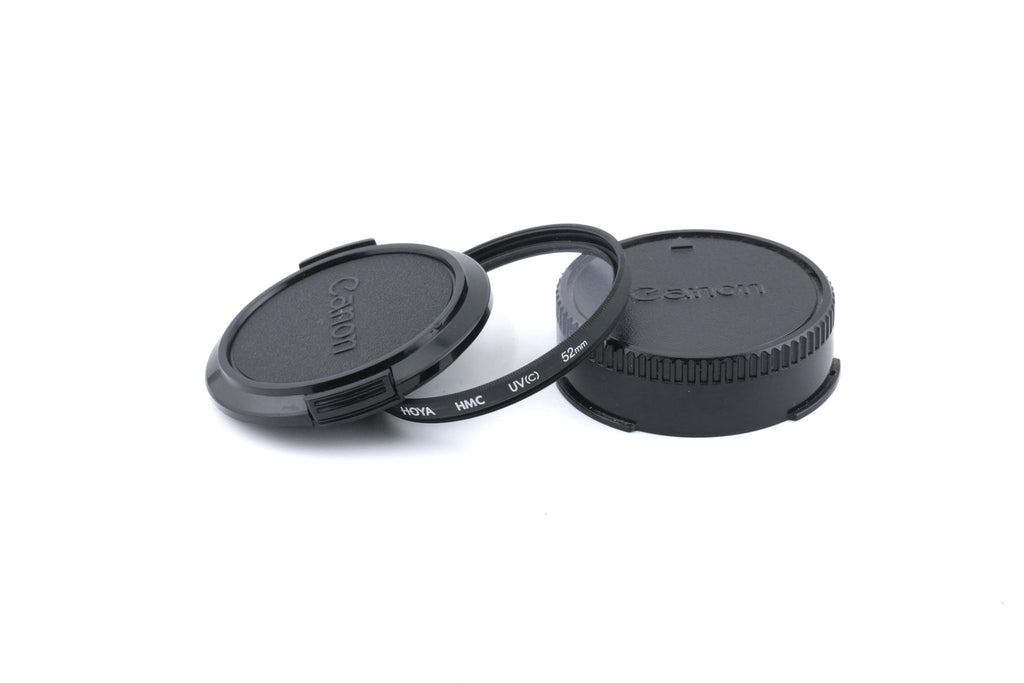 Canon 24mm f2 FDn