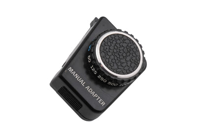 Olympus OM10 Manual Adapter