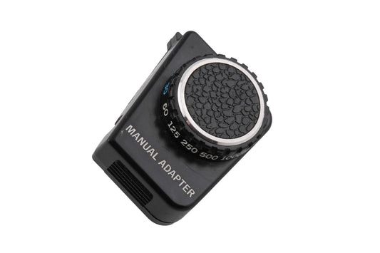 Olympus OM10 Manual Adapter