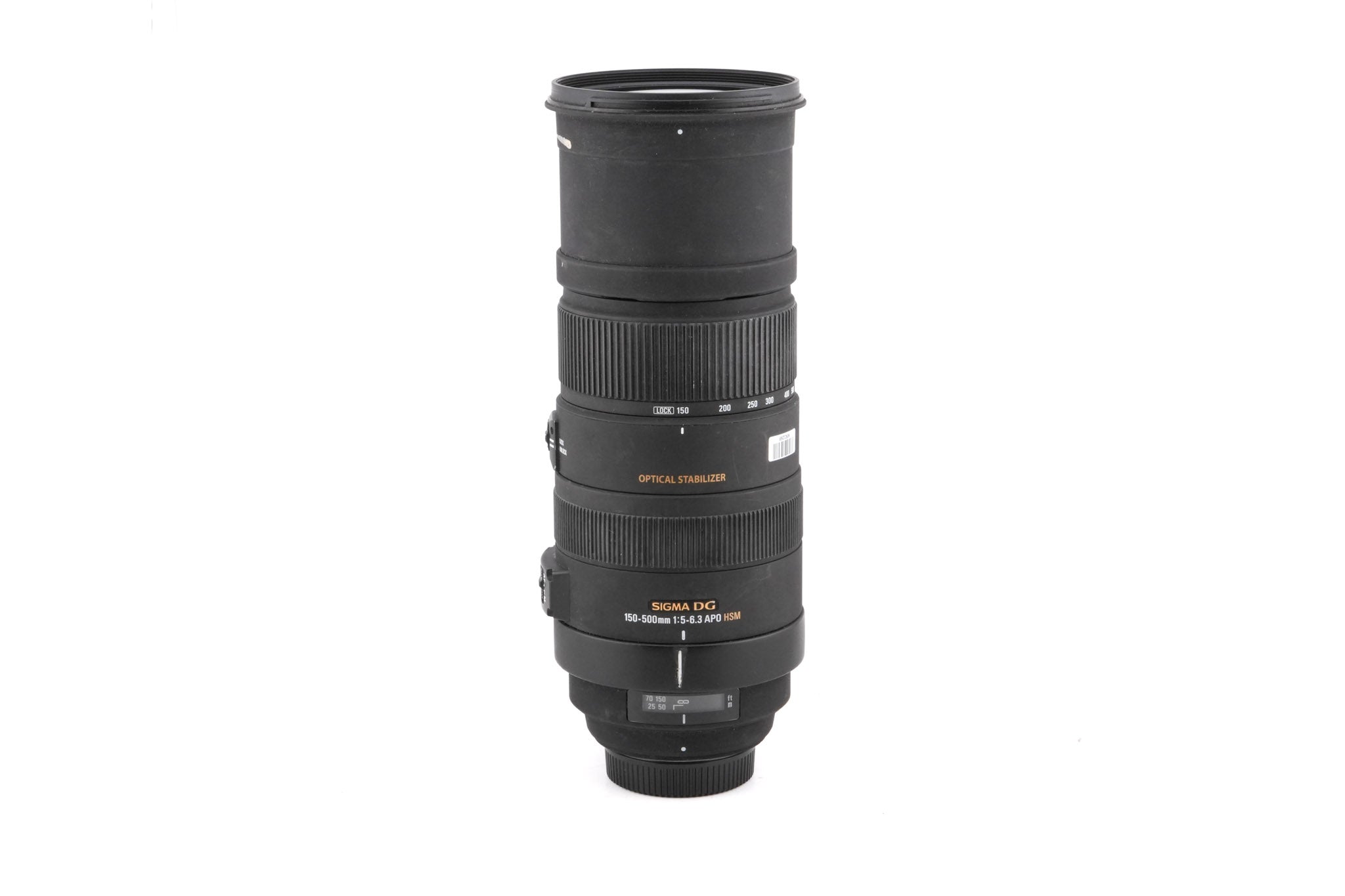 Sigma 150-500mm f5-6.3 APO DG OS HSM – Kamerastore