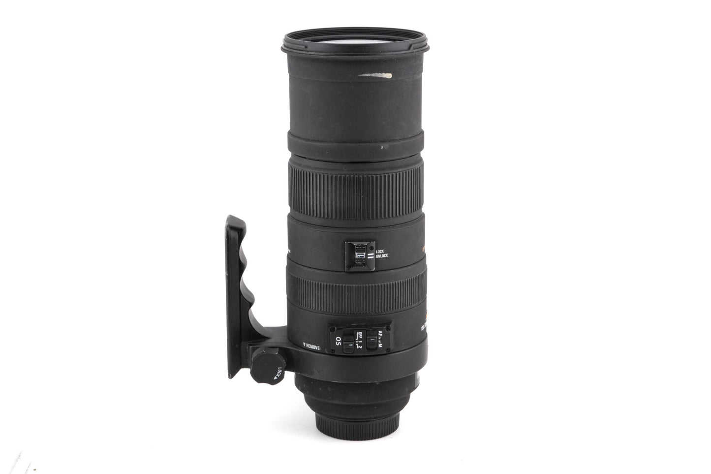 Sigma 150-500mm f5-6.3 APO DG OS HSM