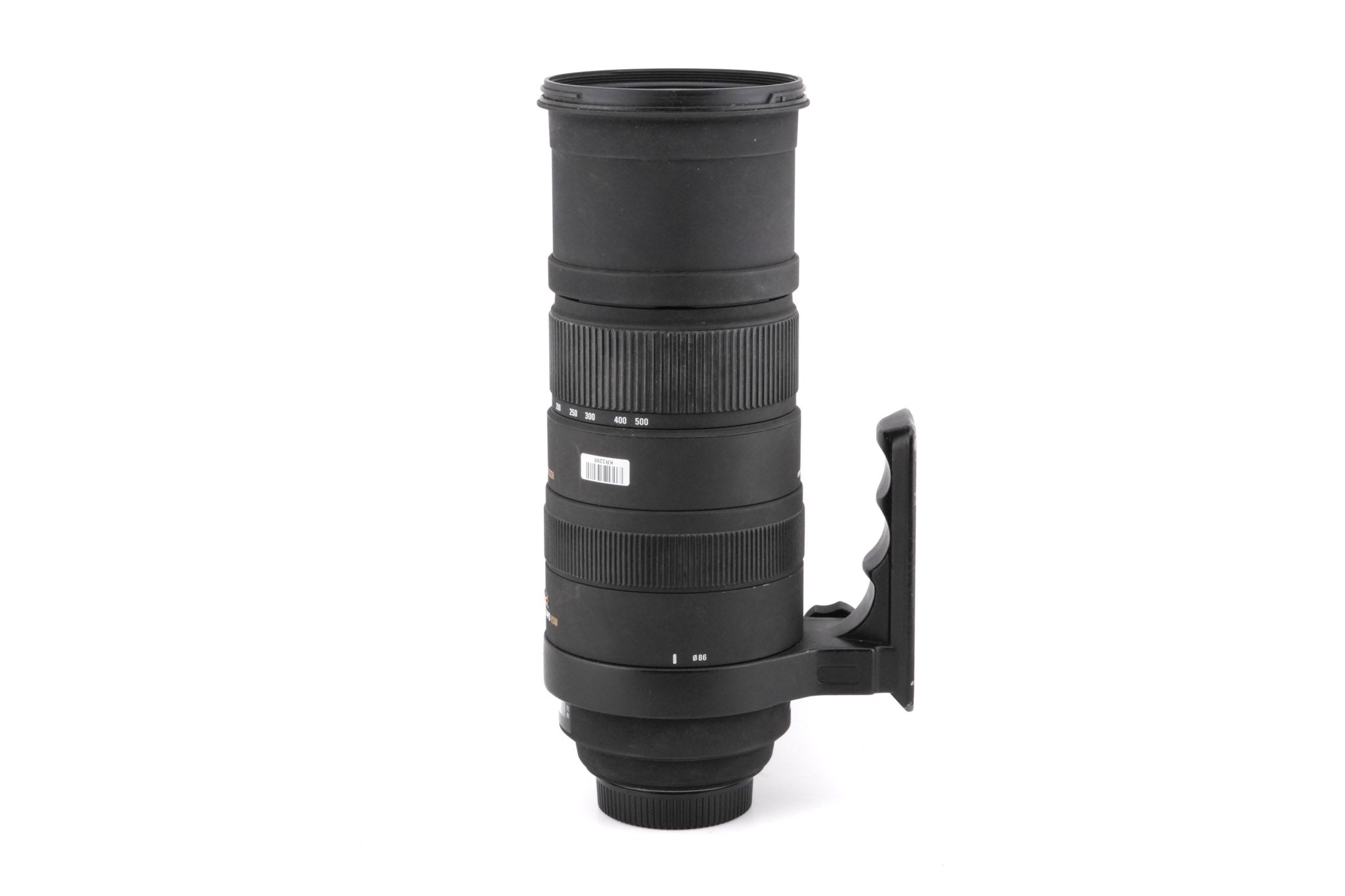 Sigma 150-500mm f5-6.3 APO DG OS HSM – Kamerastore