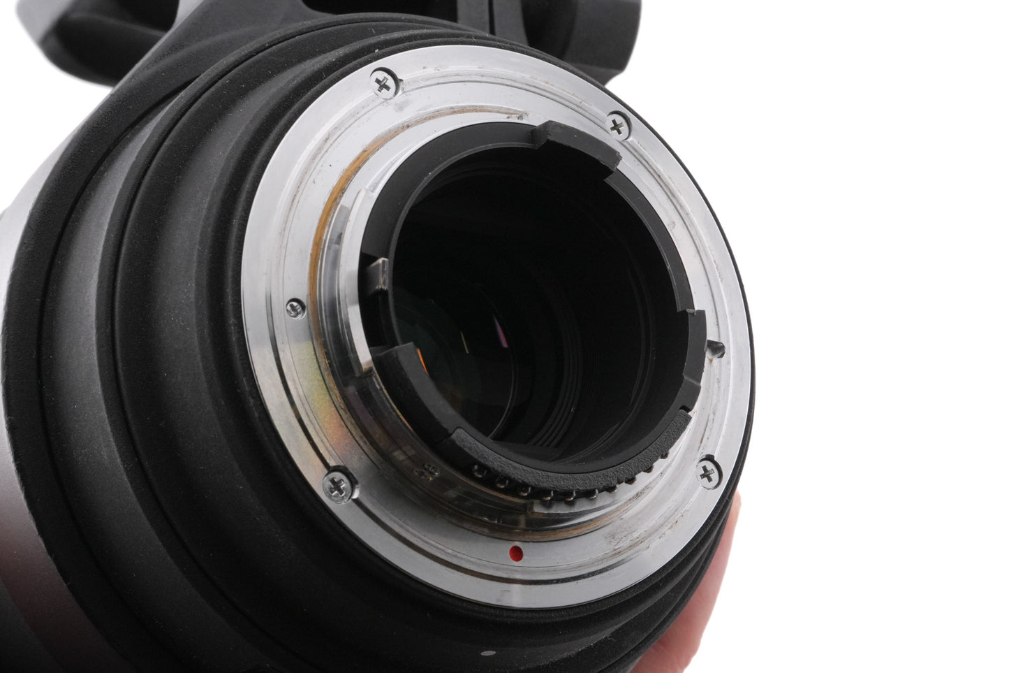 Sigma 150-500mm f5-6.3 APO DG OS HSM