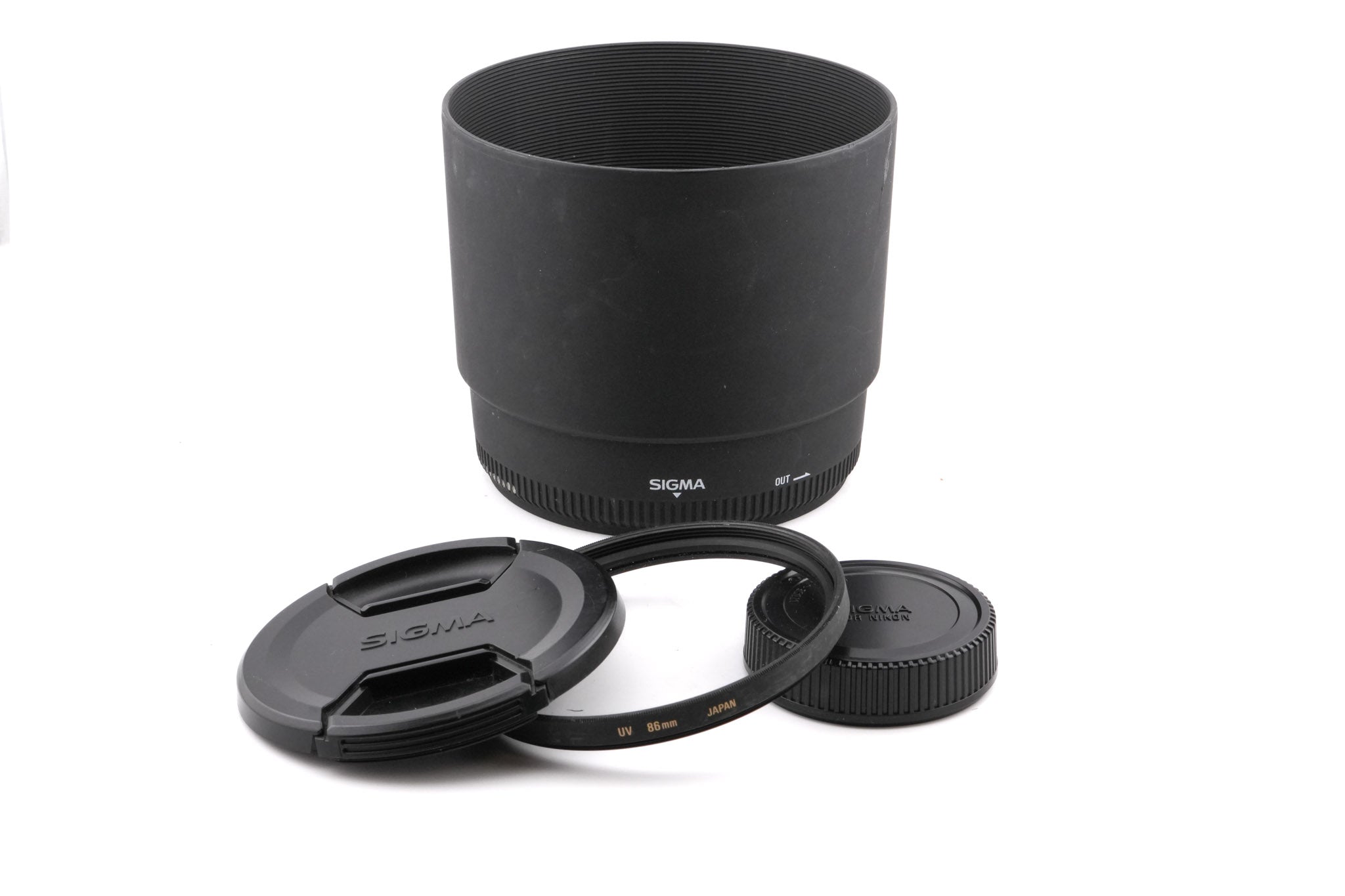 たぬき SIGMA APO 150-500mm F5-6.3 DG OS Sigma APO 150-500mm F5-6.3 DG OS HSM Lens - Photo Review