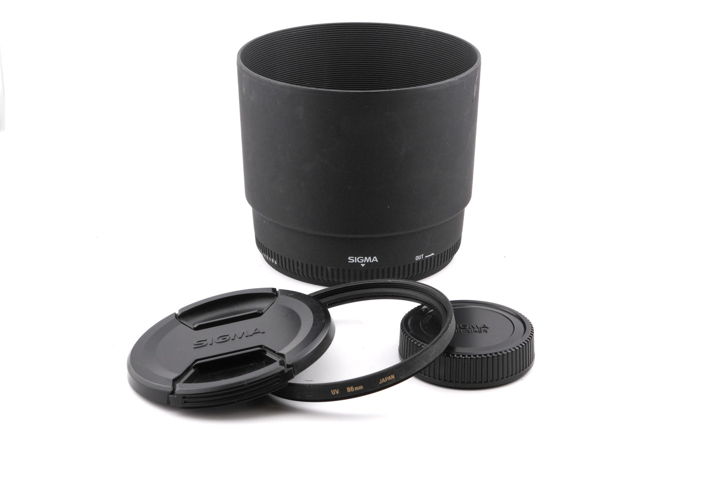 Sigma 150-500mm f5-6.3 APO DG OS HSM