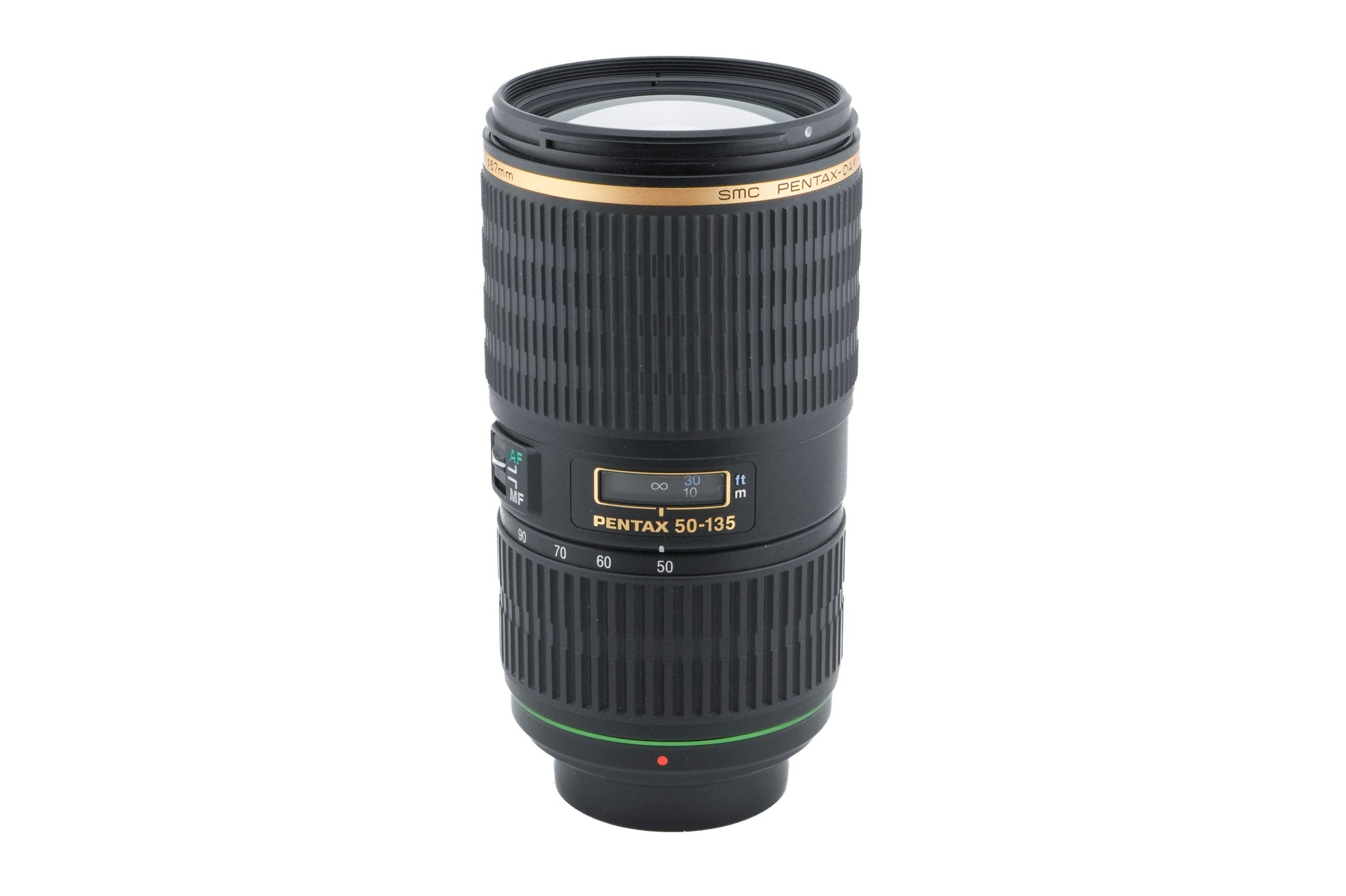 Pentax 50-135mm f2.8 SMC Pentax DA* ED IF SDM