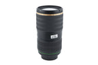 Pentax 50-135mm f2.8 SMC Pentax DA* ED IF SDM