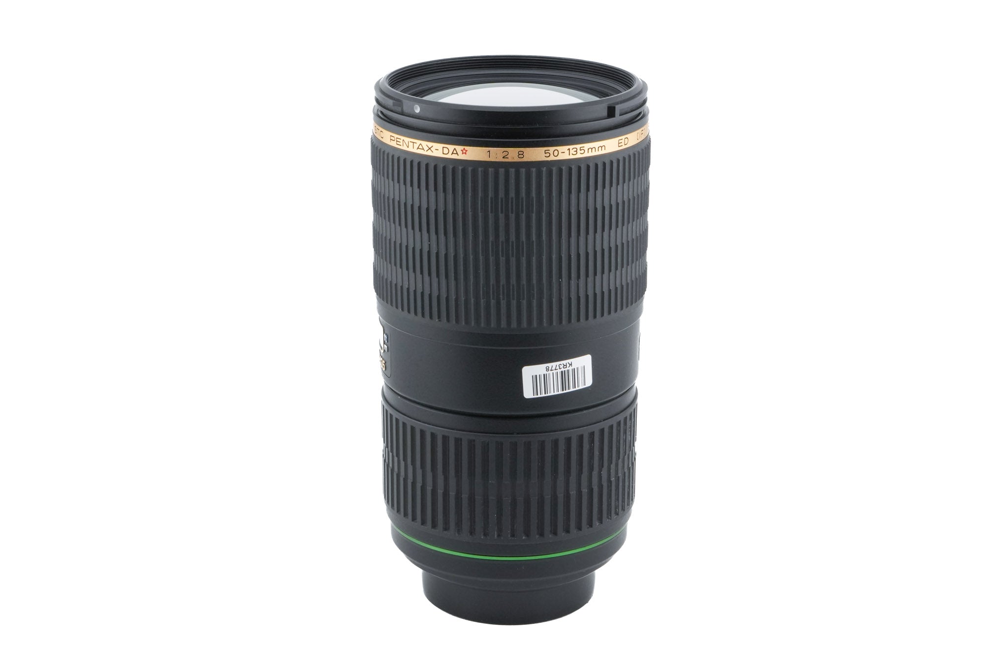 Pentax 50-135mm f2.8 SMC Pentax DA* ED IF SDM
