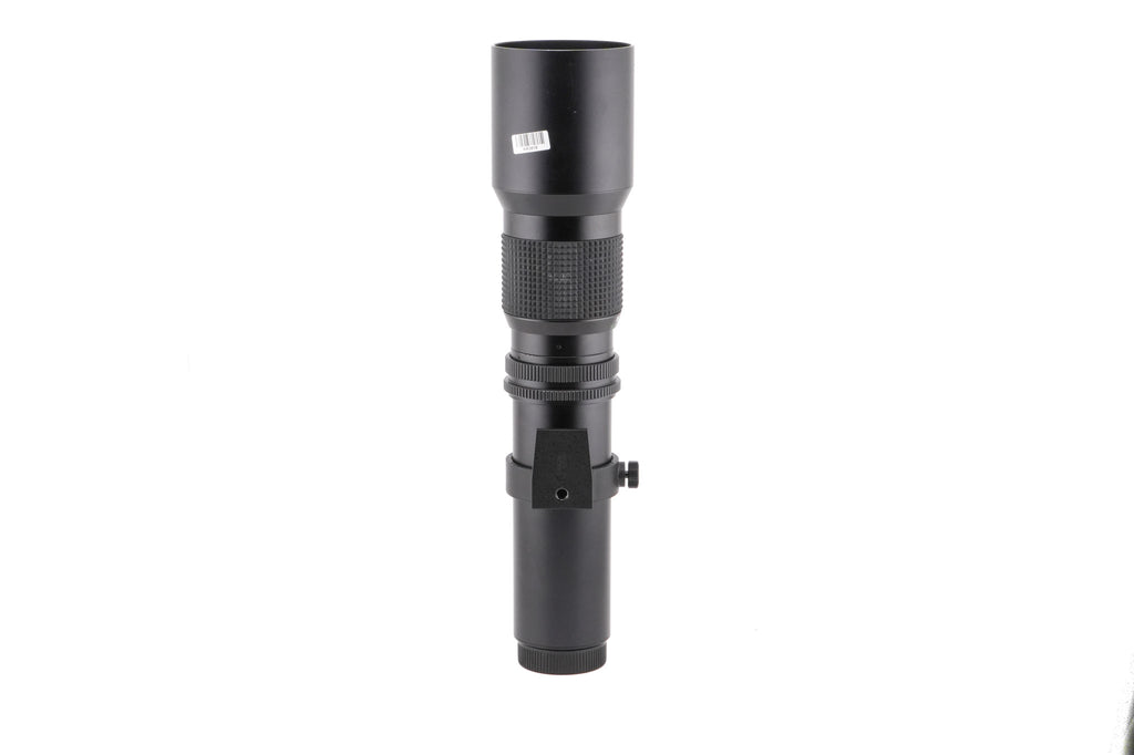 Danubia 500mm f8