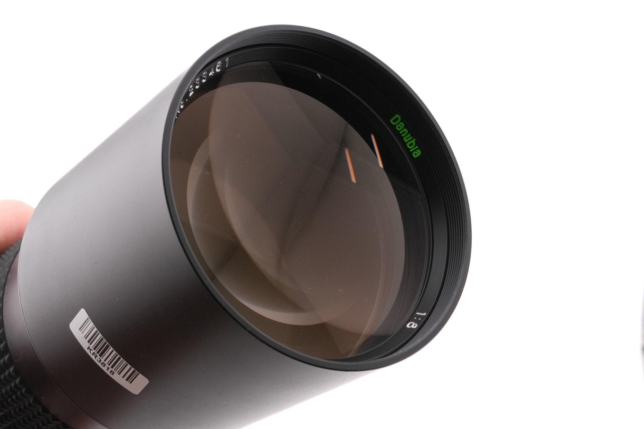Danubia 500mm f8