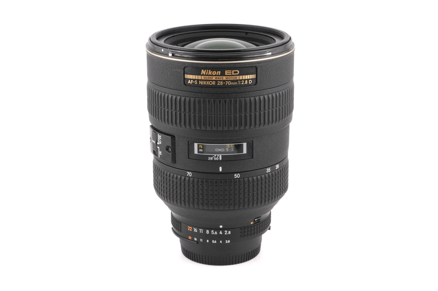 Nikon 28-70mm f2.8 AF-S Nikkor D ED