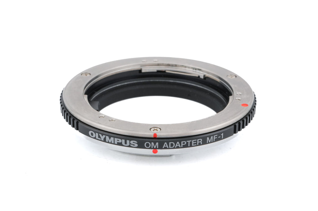 Olympus MF-1 (OM - Four Thirds) Adapter