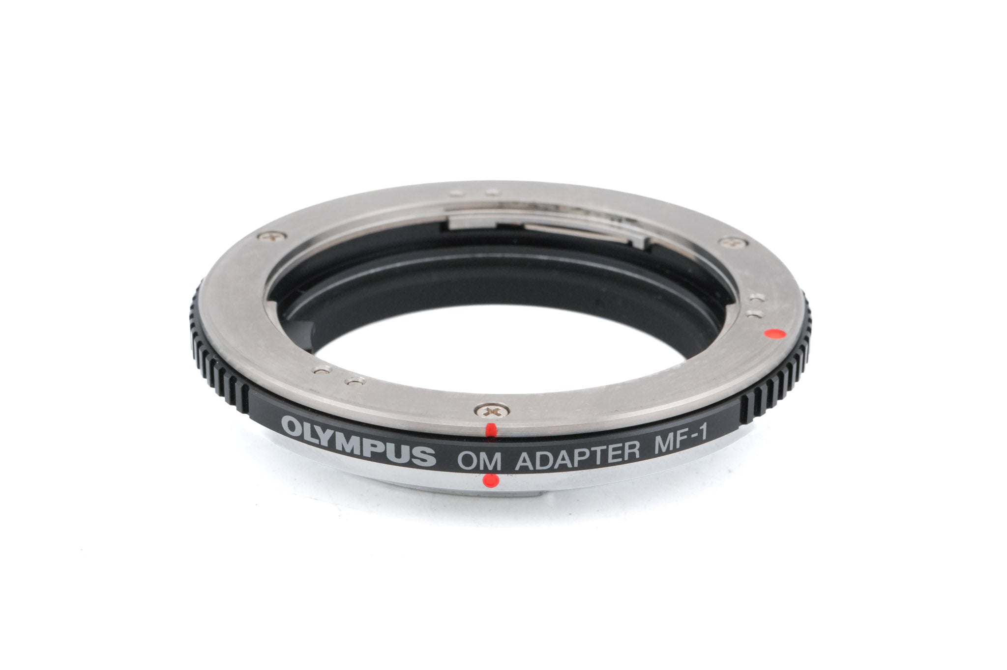 Olympus MF-1 (OM - Four Thirds) Adapter