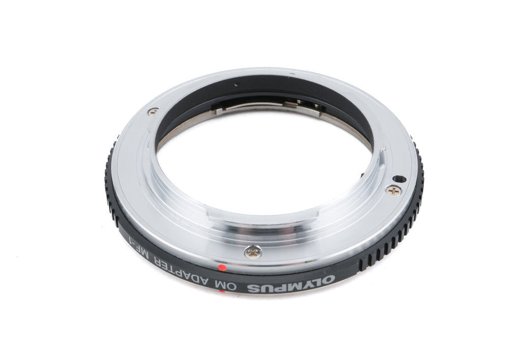 Olympus MF-1 (OM - Four Thirds) Adapter