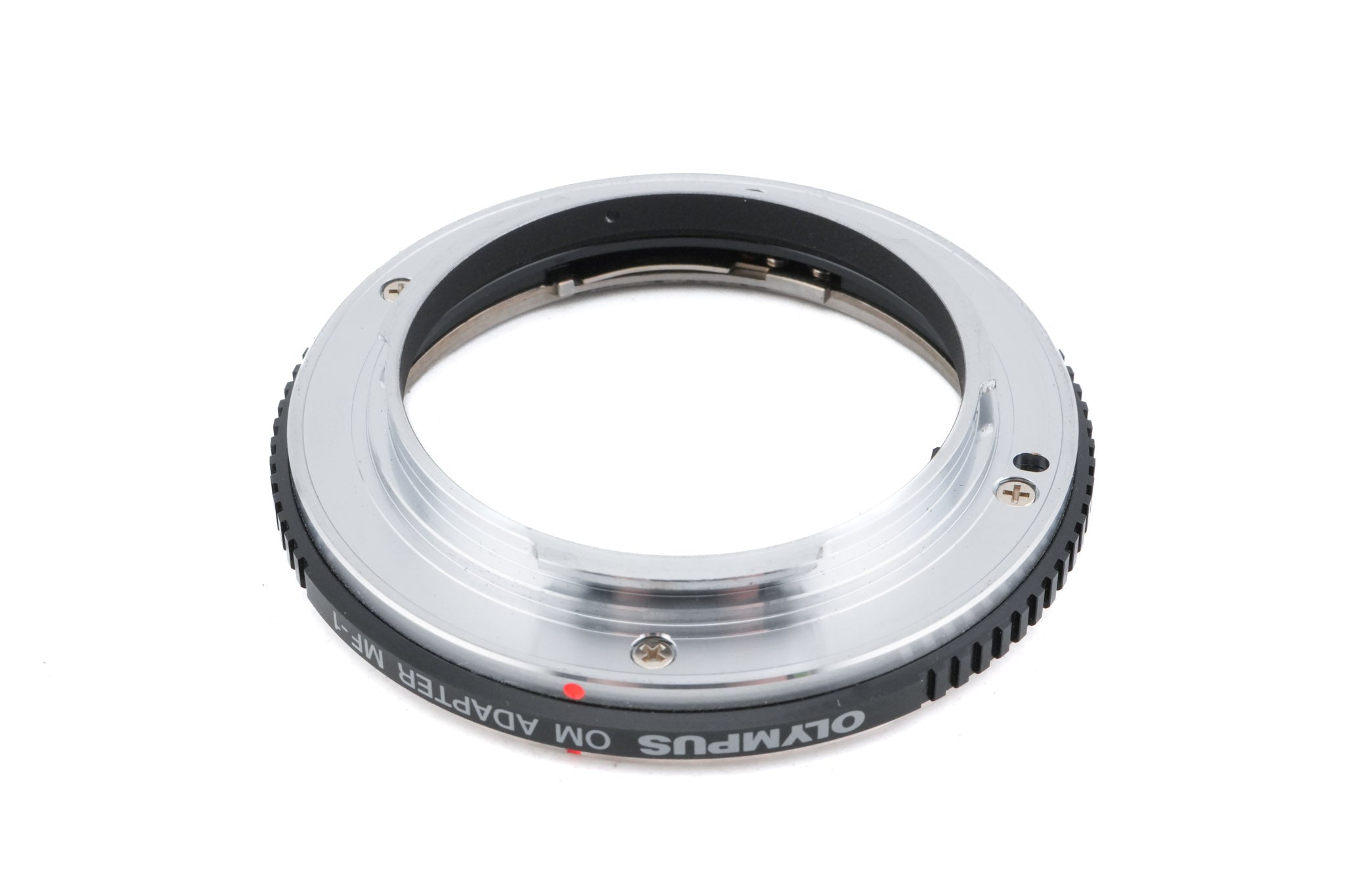 Olympus MF-1 (OM - Four Thirds) Adapter