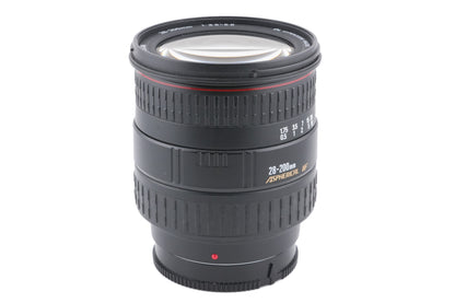 Sigma 28-200mm f3.5-5.6 Aspherical IF Macro