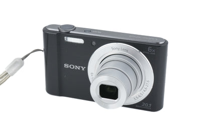 Sony Cyber-Shot DSC-W810