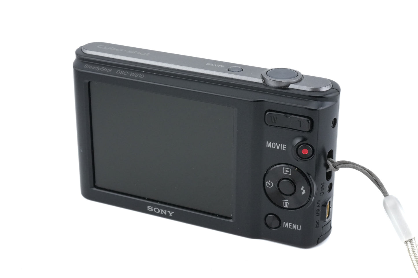 Sony Cyber-Shot DSC-W810