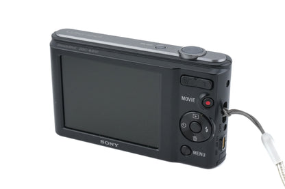 Sony Cyber-Shot DSC-W810