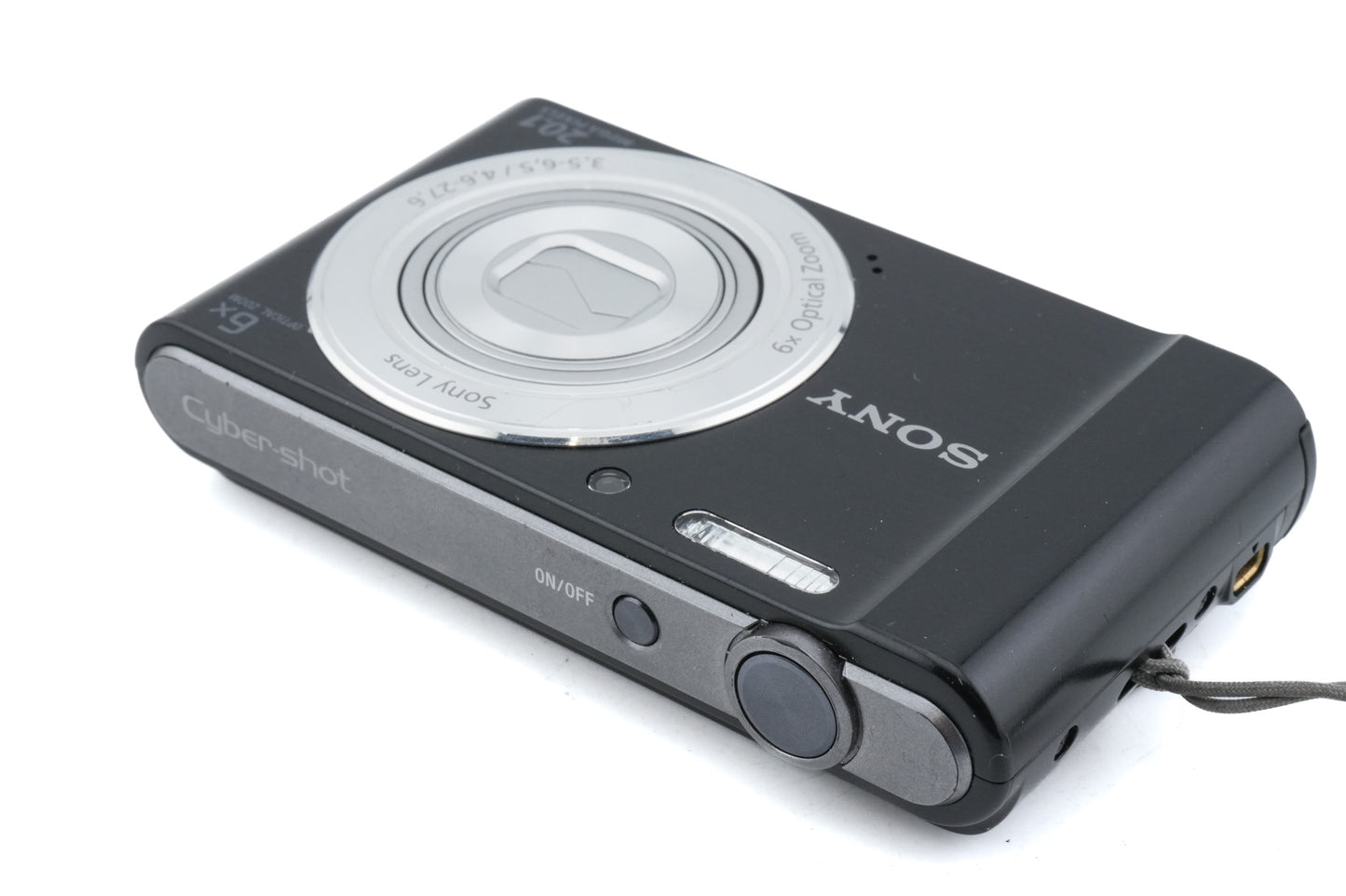 Sony Cyber-Shot DSC-W810