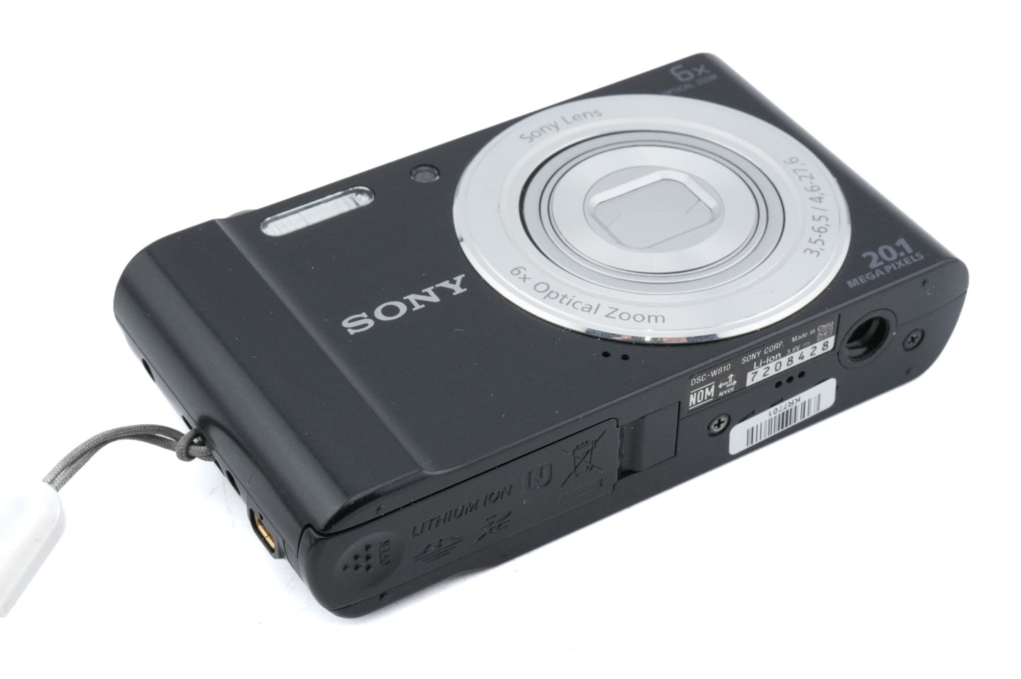 Sony Cyber-Shot DSC-W810